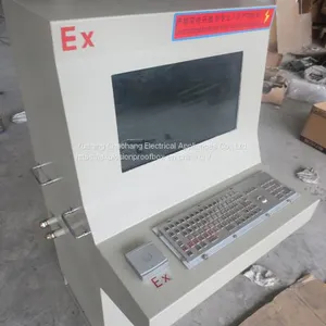 Integrated Explosion-proof Computer Control Cabinet 21 Inch Explosion-proof Computer Vertical thumbnail-2