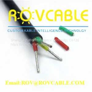 Floating Cable for PUR Underwater Robot for Pipeline Robot Useful thumbnail-2