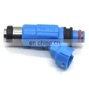 Replacement Fuel Injector 4-spray Hole OEM INP-772 for Suzuki Carry Mazda BT-50/B-2.6 thumbnail-3