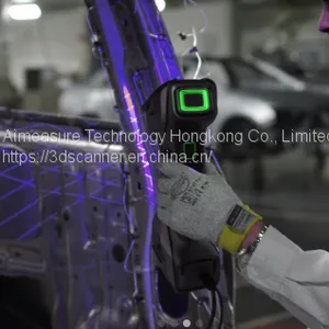Handheld 3D Scanner INNOSCAN thumbnail-4