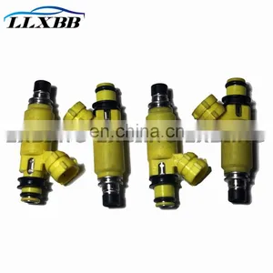 Original Fuel Injectors Nozzle N3H3-13-250A 195500-4450 For Mazda MX-5 1.6 1.8 RX-8 1.3 N3H313250A 1955004450 thumbnail-2