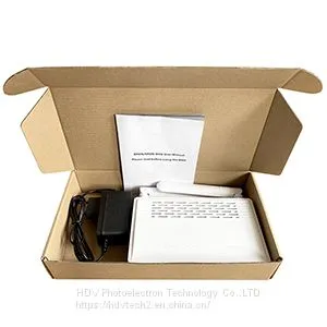 Hot Sale Wifi Onu Xpon Onu 1Ge 3Fe Catv Ont thumbnail-4