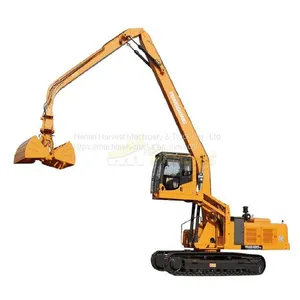 52 Ton Port Material Handler YGSZ520-8 thumbnail-2