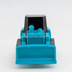 Small Plastic Model Truck/4.5cm Model Truck Toy for Children thumbnail-2