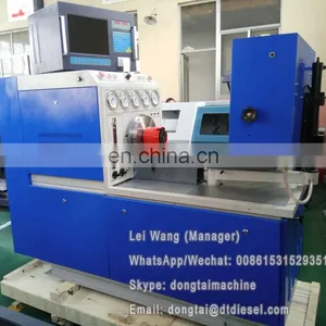 Computer Diesel Injection Pump Test Bench EPS619 With Printer thumbnail-1