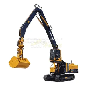 Port Crane From China Factory Supply 40 Ton 50 Ton 60ton Port Material Handling Excavator Port Unloader Port Crane thumbnail-2