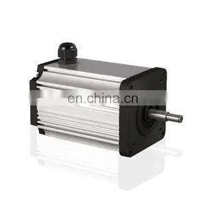 Custom IEC 10000 Rpm 3-phase 30kw 30kw ev Pmsm Motor thumbnail-1