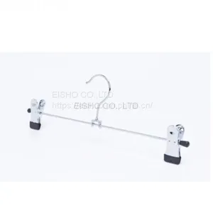 Hot Sale Steel Wire Pants Hanger thumbnail-1