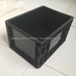 400 x 300 mm Series Esd Antistatic pp Box thumbnail-3
