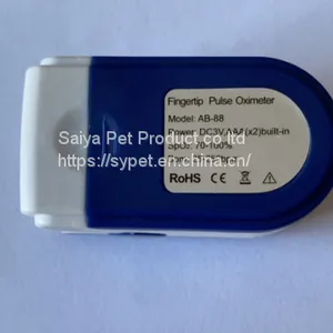 OLED Display Fingertip Pulse Oximeter thumbnail-2