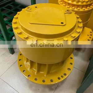 Trade Assurance CAT Excavator CAT385C CAT390D Rotary Tooth Box Hydraulic Motor for Excavator thumbnail-2
