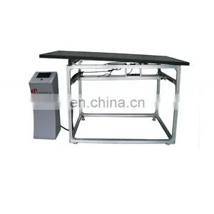 IEC 61215 IEC 61646 Standard Solar Panel PV Module Hail Impact Testing Machine for Solar Energy Industry thumbnail-6