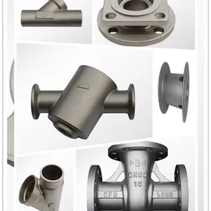 A Large-scale Foundry With Powerful Machining Capabilities(25 Years Experience,20,000 Tons Capacity) thumbnail-1