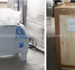 Simulated Environmental Salt Spray Corrosion Test Machine (YSST-108) thumbnail-3