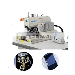 Best Price Computerized Direct Eyelet Button Sewing Machine thumbnail-2