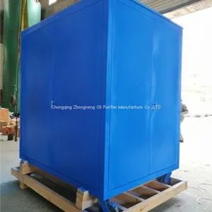 ZYD-50 Ultra-high Voltage Oil Treatment Equipme thumbnail-1