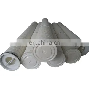 High Flow Rate Pleated Filter Cartridges Are Made Of Pleated Filter Madia thumbnail-5