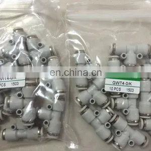 CKD Fitting Plastic Joints GWT4-0 thumbnail-2