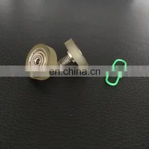 Urethane Coated Bearing With Screw Rod PU69619-5 Polyurethane Bearing thumbnail-1