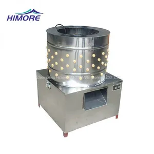 Stainless Steel Poultry Plucker Chicken Plucker Machine thumbnail-1