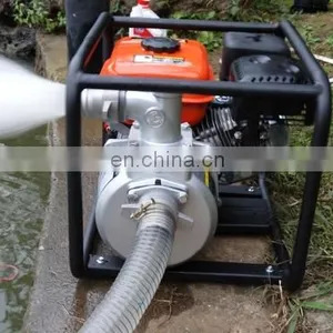 Farm High Pressure 2 Inch 4 Inch Centrifugal Water Pump thumbnail-4