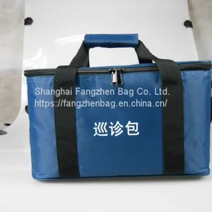 Customized Wholesale Medical Car Factory Travel Mini First Aid Kit AED Emergency Backpack Survival Pouch Bag thumbnail-1