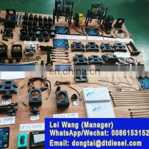 COMPREHENSIVE COMMON RAIL TEST BENCH CR918 thumbnail-4