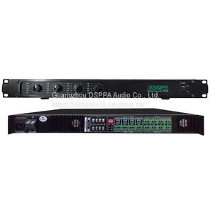 DA4060 4*60W 4 Channels Digital Amplifier thumbnail-1