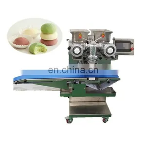 Hot Selling Mochi Making Machine Mochi Rice Ball Forming Machine CE Certification Offered thumbnail-1