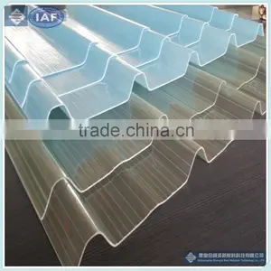 Frp Greenhouse Panels, Fiberglass GRP Skylight Sheet thumbnail-2