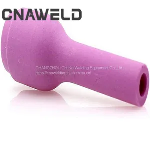 CNAWELD WP-9/20 Long Ceramic Nozzle 796F70 for Tig Welding Torch thumbnail-3
