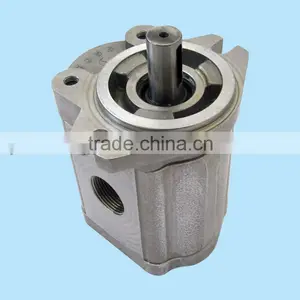 Hydraulic Gear Pump CBT-F4 for Road Roller thumbnail-1