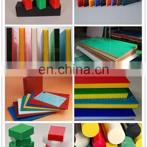 Sandwich 3 Layers Hdpe Double Color Plastic Sheet and Board Double Layer Plastic Sheets thumbnail-5