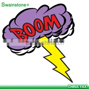 0102C High Quality Custom Embroidered Patch, China Manufacturer Embroidered Custom Patch, Embroidered Patch With Heat Adhesive thumbnail-4
