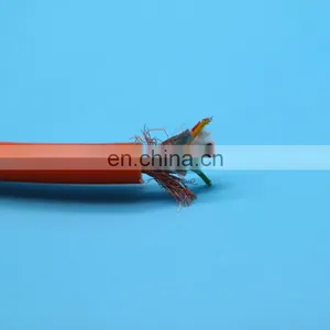 Pipe Inspection Robot 5 Core Shielded Cctv Camera Flexible Cable thumbnail-1