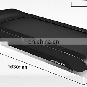 High Quality Electric Treadmill New Home Use Running Machine Electric Treadmill New Design With Elastic Rods Can Under Desk Use thumbnail-4