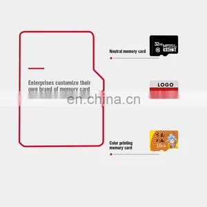 High Speed Class10 Memory Card 8GB 16GB 32GB 64GB 128GB High Quality TF Card for Android Smartphone Tablet thumbnail-5