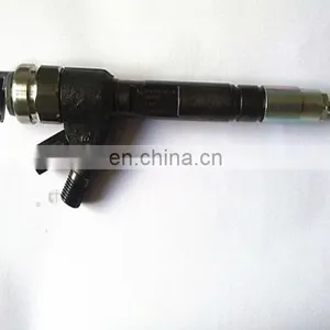 Fuel Injector Den-so Original In Stock Common Rail Injector 095000-6693 thumbnail-1