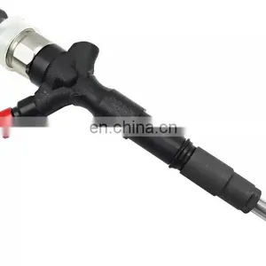 Fuel Injector Den-so Original In Stock Common Rail Injector 23670-39215 thumbnail-4