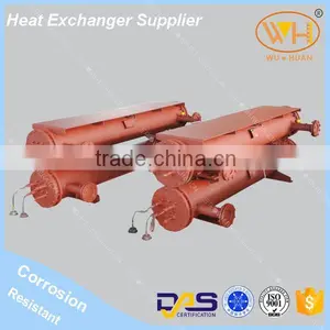 OEM-design Shell and Tube Condenser,Water Condenser,Shell And Tube Water-cooled Condenser thumbnail-1