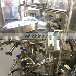 Unionpack Machinery RZ8-300C Liquid Powder Granule&Solid Packing Machine thumbnail-4