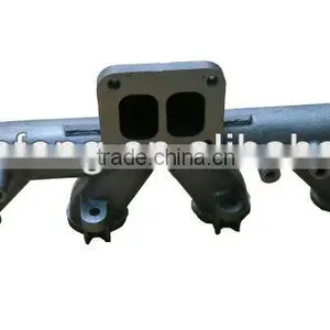 Dongfeng Truck 6CT Diesel Engine Exhaust Manifold C3929779 thumbnail-1
