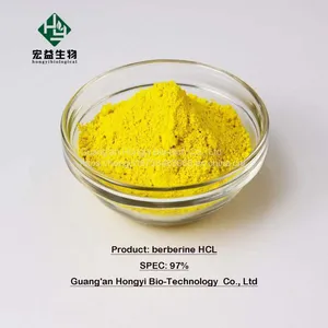 Medicine Grade Cortex Phellodendri Extract Powder 98% CAS 633-65-8 thumbnail-1
