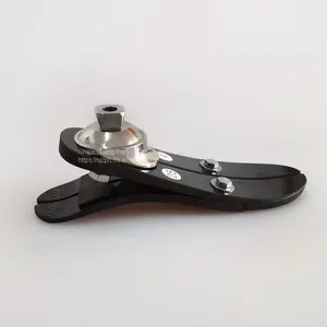 Prosthetic Leg Low Ankle Carbon Fiber Elastic Foot thumbnail-2
