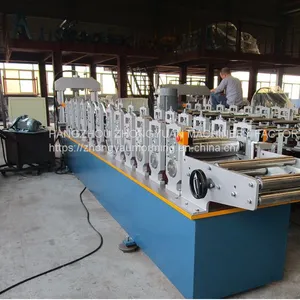 Top Tile Ridge Roofing Panel Forming Machine thumbnail-4