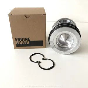 FPT CASE IVECO SFH Cursor9 HONGYAN PISTON ASSY,MAHLE 8097809 thumbnail-1