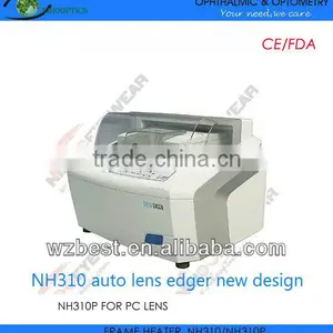 Auto Lens Edger NH310 New thumbnail-1