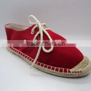 2016 New Style Espadrille Types Canvas Shoes thumbnail-3