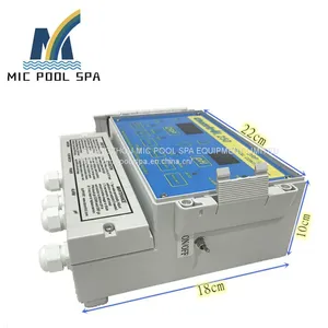 PH and ORP Water Controller for Swimming Pool thumbnail-1