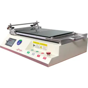 Automatic High Quality Laboratory Film Coater /Pilot Film Coating Machine thumbnail-1